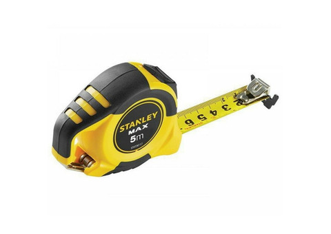 Рулетка измерительная магнитная Stanley Max STHT0-36117 5 м 25 мм