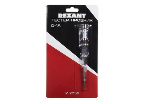 Тестер-пробник Rexant R-18 12-2036