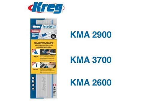 Набор измерительных приспособлений Kreg KMA3700-Promo-19 KMA2900-INT KMA3700 KMA2600