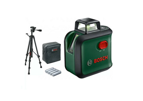 Нивелир лазерный Bosch Advanced Level 360 0603663B04 Set