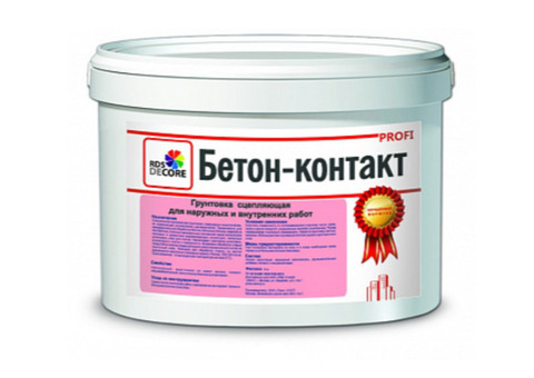 Грунтовка Бетон-Контакт Norme Color Rrofi 18 кг