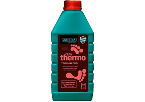 Добавка для теплых полов CemThermo, 1л