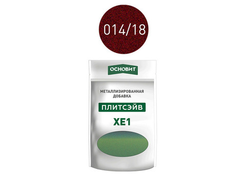 Затирка эпоксидная для швов Основит Плитсэйв XE1 Е 130 г венге 014/18