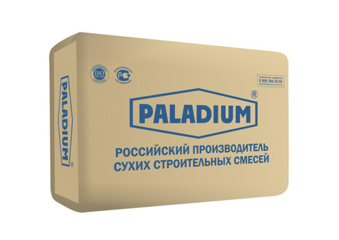 Клей монтажный Paladium PalafiX-401 для блока 48 кг