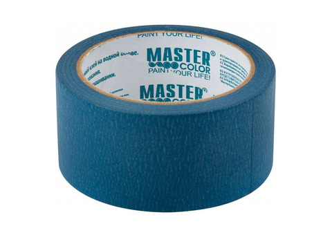 Лента малярная Master Color 30-6114 48 мм 25 м