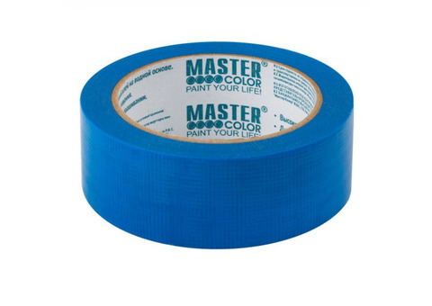 Скотч Master Color 30-6143 сетчатая 38 мм 25 м