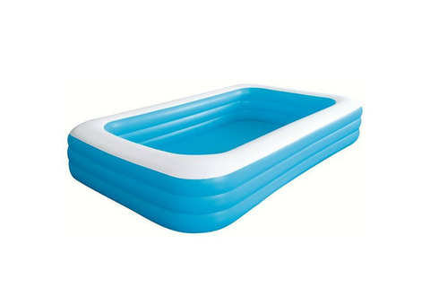 Бассейн надувной Jilong Giant Rectangular Pool 10184 305х183х56 см