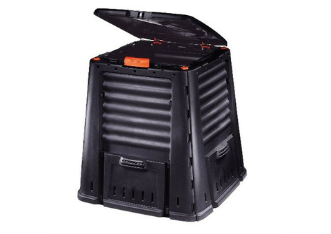 Компостер Keter Mega Composter 650 л без основания графит