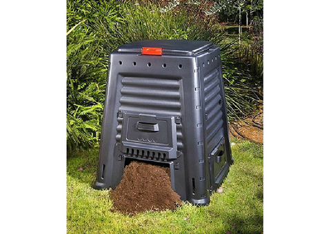 Компостер Keter Mega Composter 650 л без основания графит