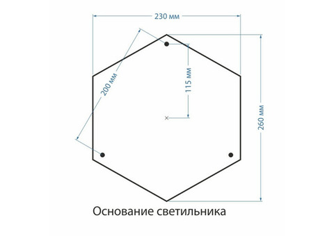 Светильник садово-парковый Elektrostandard Andromeda F/3 GLYF-8024F/3 Е27 3х60 Вт белое золото