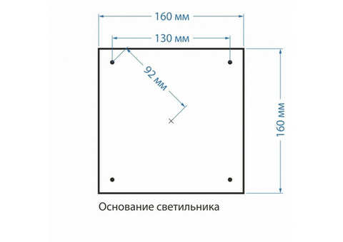 Светильник садово-парковый Elektrostandard Libra F LXT-1408F Е27 60 Вт венге