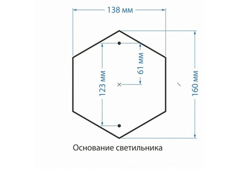 Светильник садово-парковый Elektrostandard Virgo S GLXT-1450S Е27 60 Вт капучино