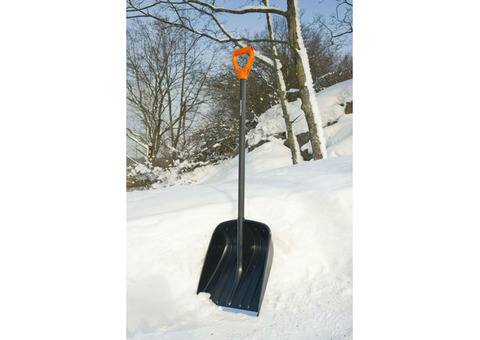 Лопата снеговая Fiskars 142610