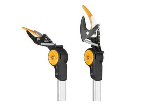 Сучкорез Fiskars PowerGear UPX86 1023624 телескопический