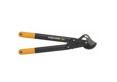 Сучкорез Fiskars PowerStep L85 с храповым механизмом