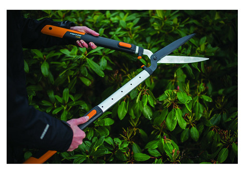 Ножницы для живой изгороди Fiskars SmartFit 114800