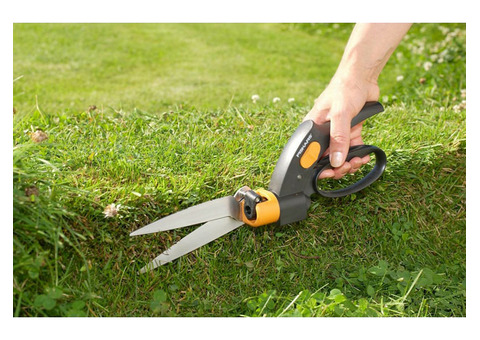 Ножницы для травы Fiskars Servo-System GS42 113680