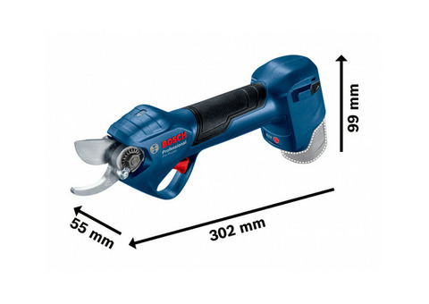 Аккумуляторный секатор Bosch Pro Pruner 06019K1020