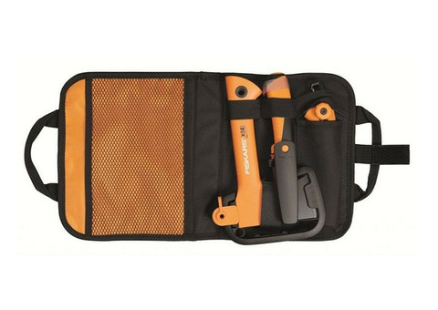 Набор инструментов Fiskars 1025439 Camping set