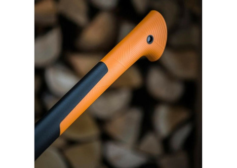 Набор Fiskars 129050 Топор колун X17 с точилкой