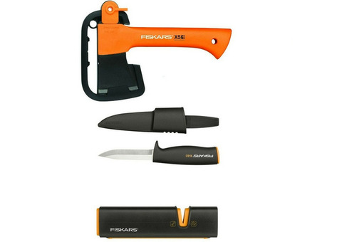 Набор инструментов Fiskars 1025441 Fireplace set