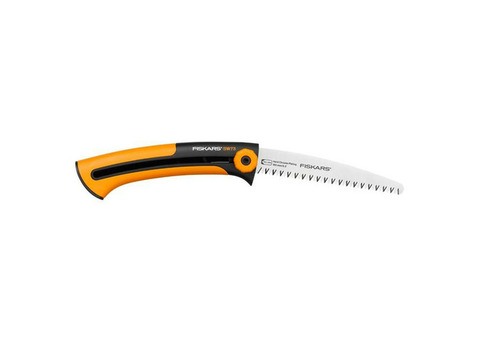 Пила садовая Fiskars Xtract SW73 123870 малая