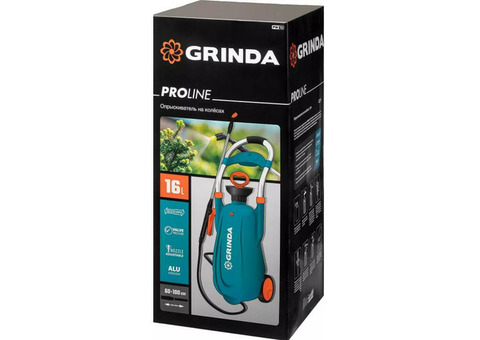 Опрыскиватель Grinda Proline PW-16 8-425163_z01 16л