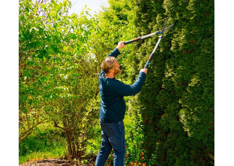 Ножницы для живой изгороди Gardena TeleCut 12304-20 телескопические