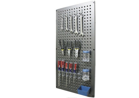 Крючки скругленные с защелкой для перфопанелей Esse Storage for Pegboard PH802 1.58 см 8 шт