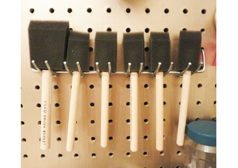 Мультиинструментальный подвес Esse Storage for Pegboard PH816