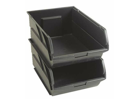 Лоток для хранения деталей Stanley Storage Bin №2 1-92-713 пластмассовый 108х191х73 мм