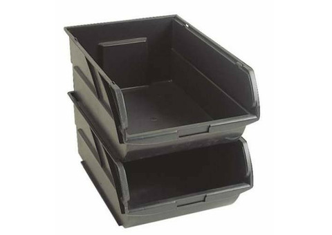 Лоток для хранения деталей Stanley Storage Bin №4 1-92-715 пластмассовый 200х327х156 мм