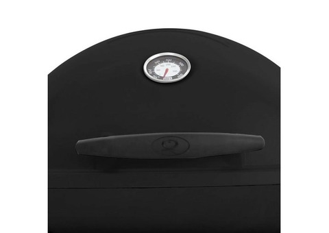 Гриль газовый Weber Q 1200 Black Line 51010075 черный