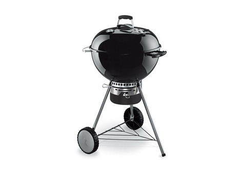 Гриль угольный Weber Master-Touch GBS 14501004 57 см черный