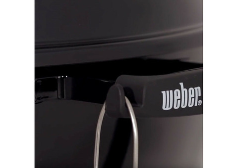 Гриль угольный Weber Master-Touch GBS 14501004 57 см черный