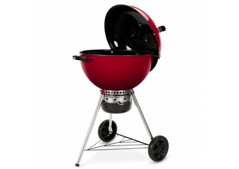 Гриль угольный Weber Master-Touch GBS 14615504 57 см красный