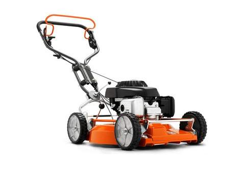 Газонокосилка бензиновая профи Husqvarna LB 553Se 9672570-01