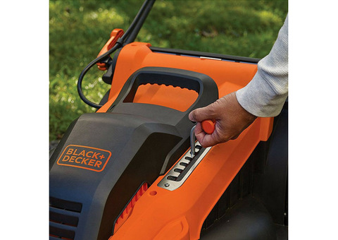 Газонокосилка электрическая Black+Decker LM2000 2000 Вт