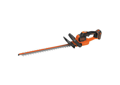 Кусторез аккумуляторный Black+Decker GTC18452PC