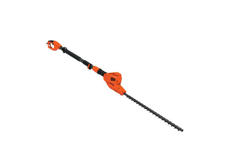 Кусторез высотный Black+Decker PH5551-QS на штанге 550 Вт