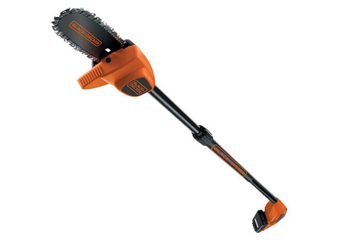 Сучкорез аккумуляторный Black+Decker GPC1820L20