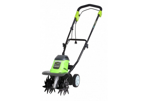 Культиватор электрический GreenWorks GTL9526