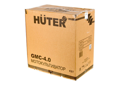 Мотокультиватор Huter 70/5/23 GMC-4.0