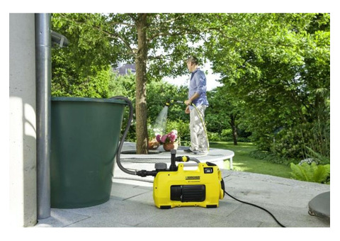 Напорный насос Karcher BP 3 Home & Garden