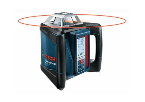 Нивелир лазерный ротационный Bosch 0601061A00 GRL 500 H