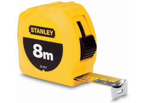 Рулетка измерительная Stanley 1-30-457 8х25 мм