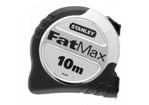 Рулетка измерительная Stanley FatMax Xtreme 0-33-897 10 м х 32 мм