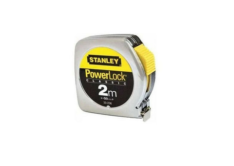 Рулетка измерительная Stanley Powerlock 0-33-236 2 м х 12,7 мм