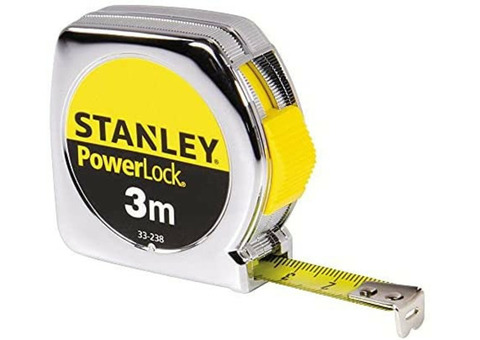 Рулетка измерительная Stanley Powerlock 0-33-238 3 м