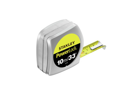 Рулетка измерительная Stanley Powerlock 0-33-443 10 м х 25 мм